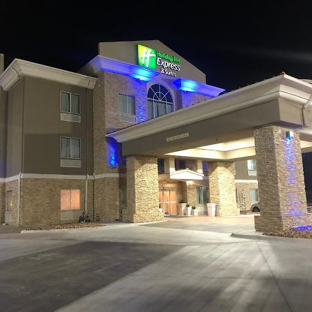 Holiday Inn Express Hotel & Suites Woodward Hwy 270 By Ihg Exteriér fotografie