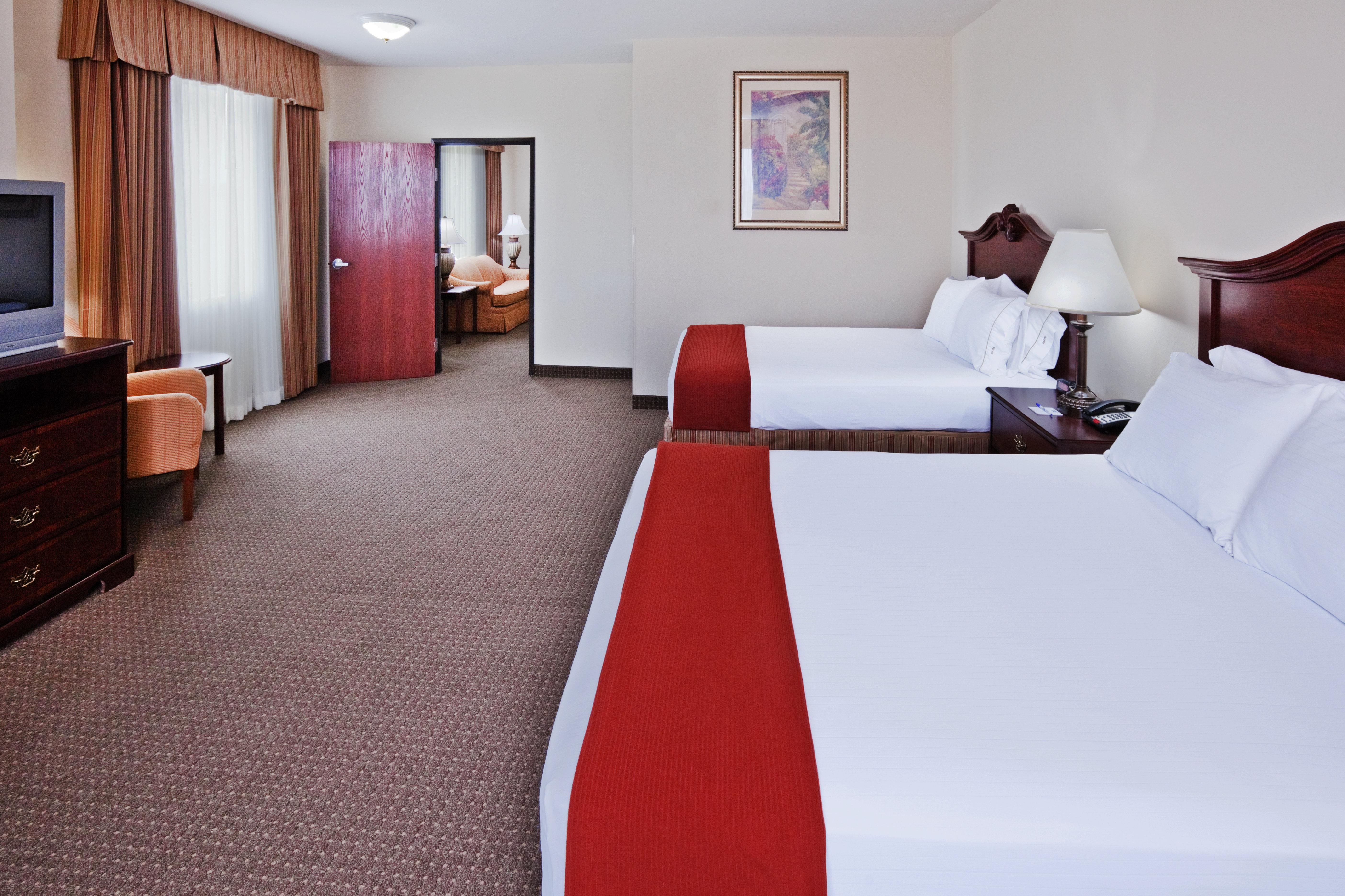 Holiday Inn Express Hotel & Suites Woodward Hwy 270 By Ihg Exteriér fotografie