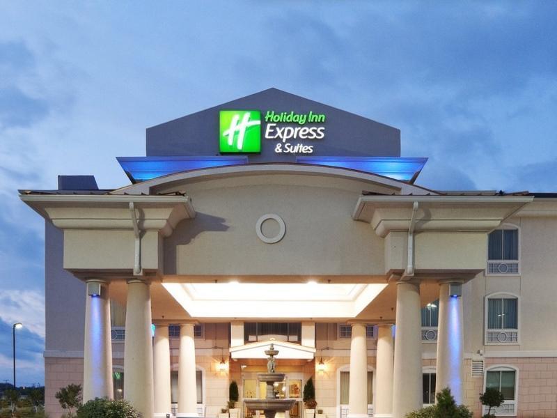 Holiday Inn Express Hotel & Suites Woodward Hwy 270 By Ihg Exteriér fotografie