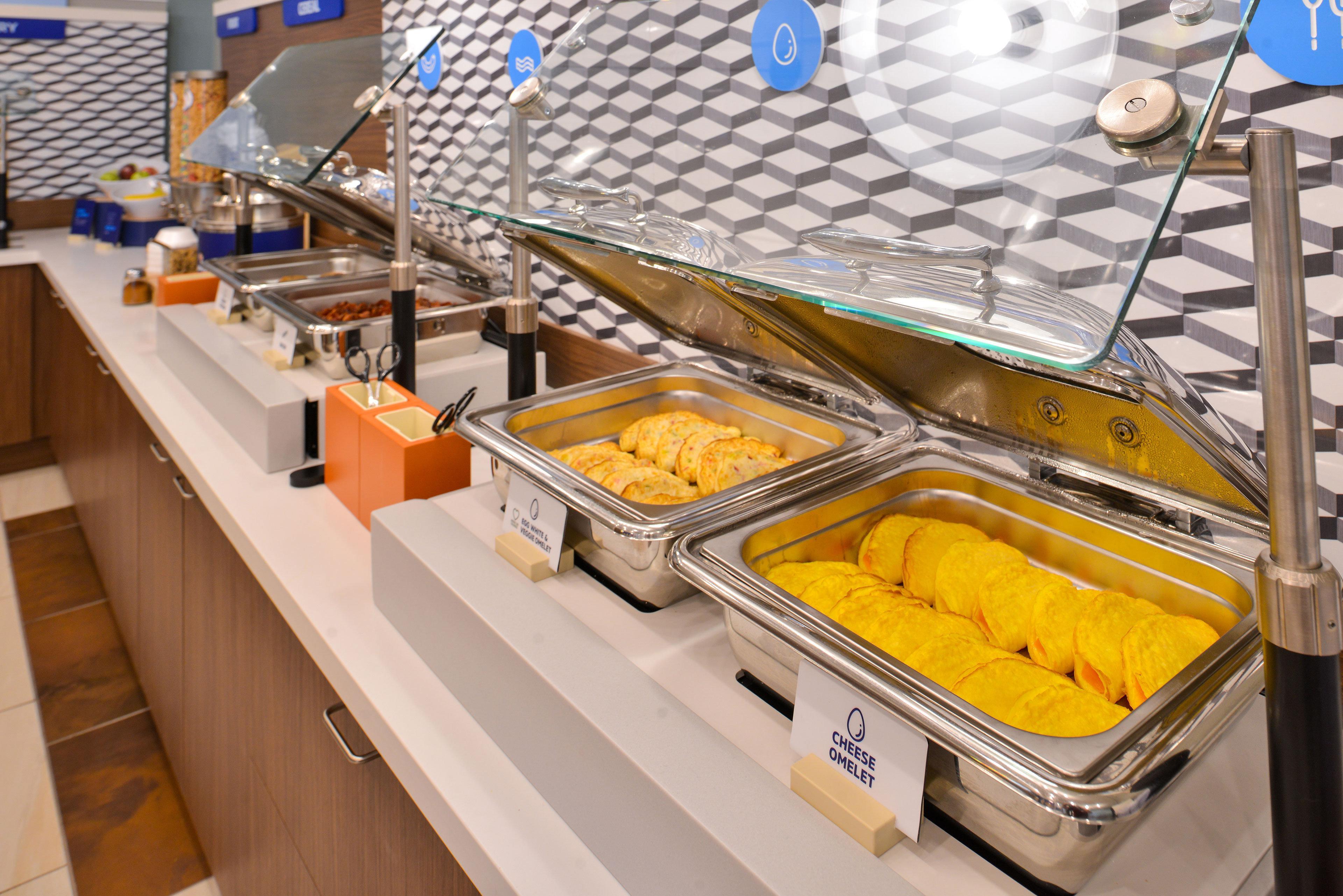 Holiday Inn Express Hotel & Suites Woodward Hwy 270 By Ihg Exteriér fotografie