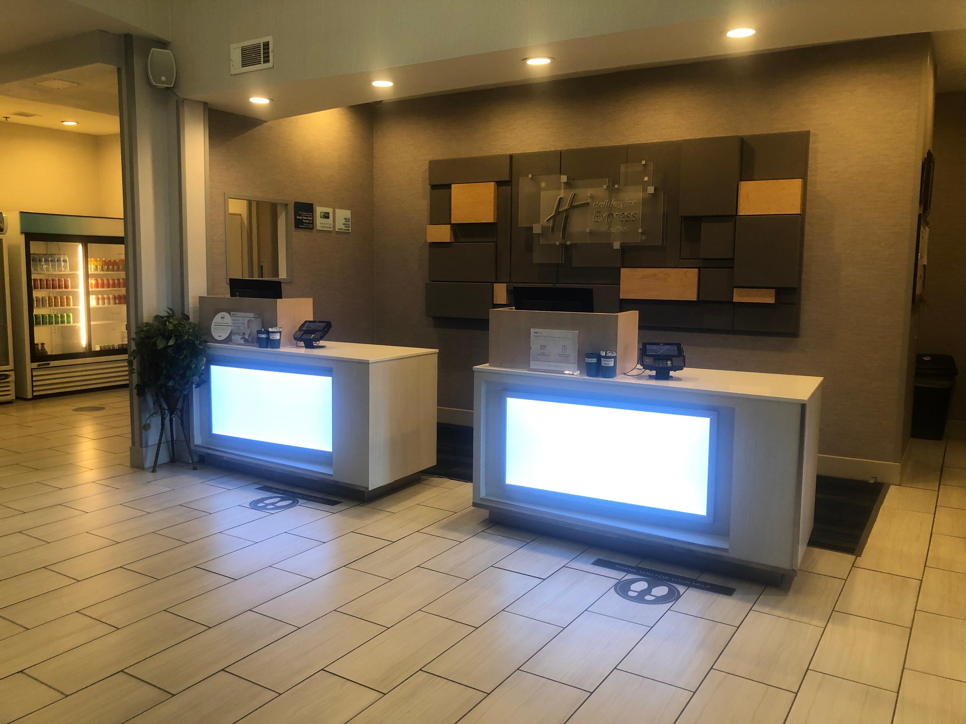 Holiday Inn Express Hotel & Suites Woodward Hwy 270 By Ihg Exteriér fotografie