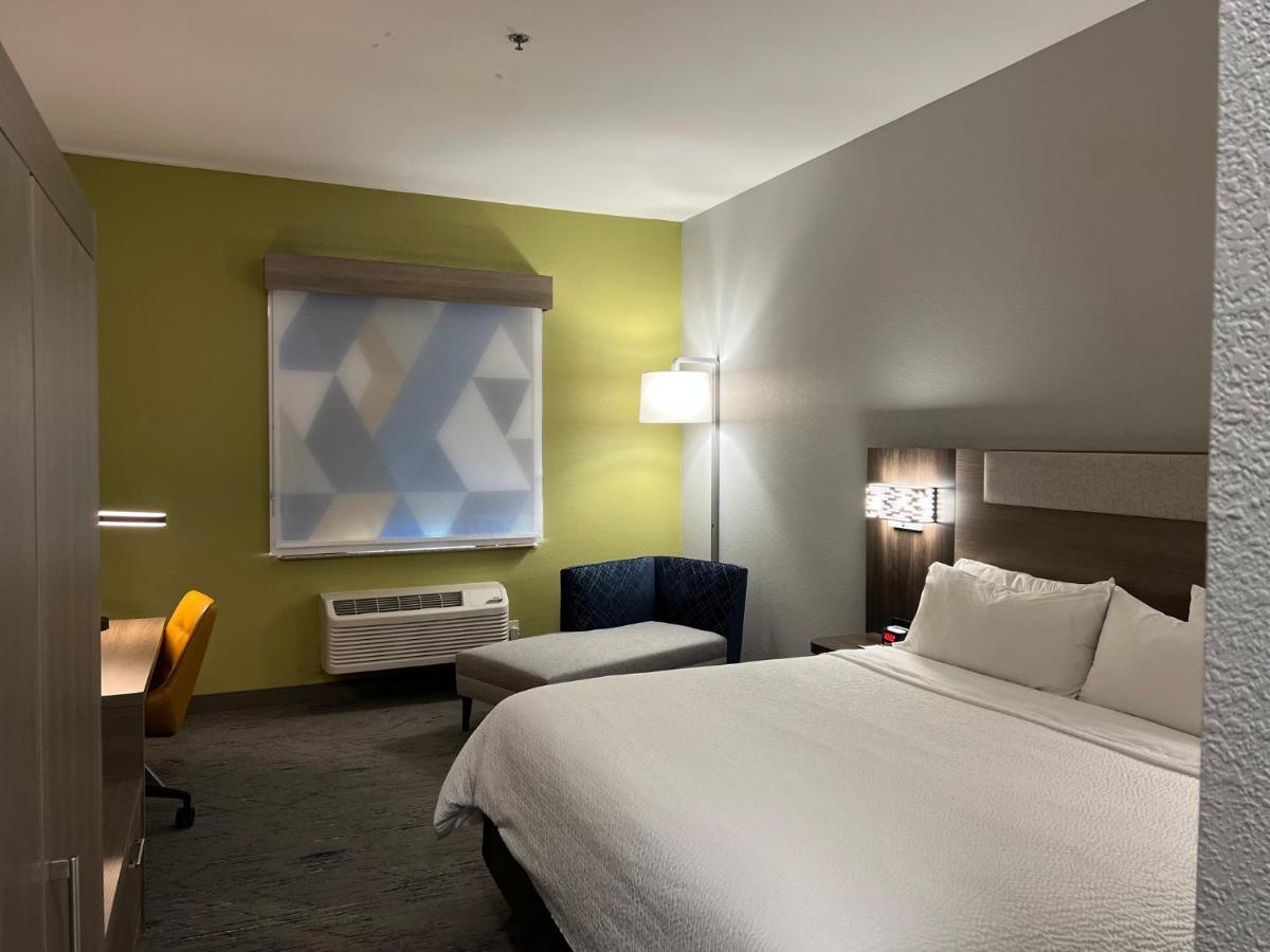 Holiday Inn Express Hotel & Suites Woodward Hwy 270 By Ihg Exteriér fotografie
