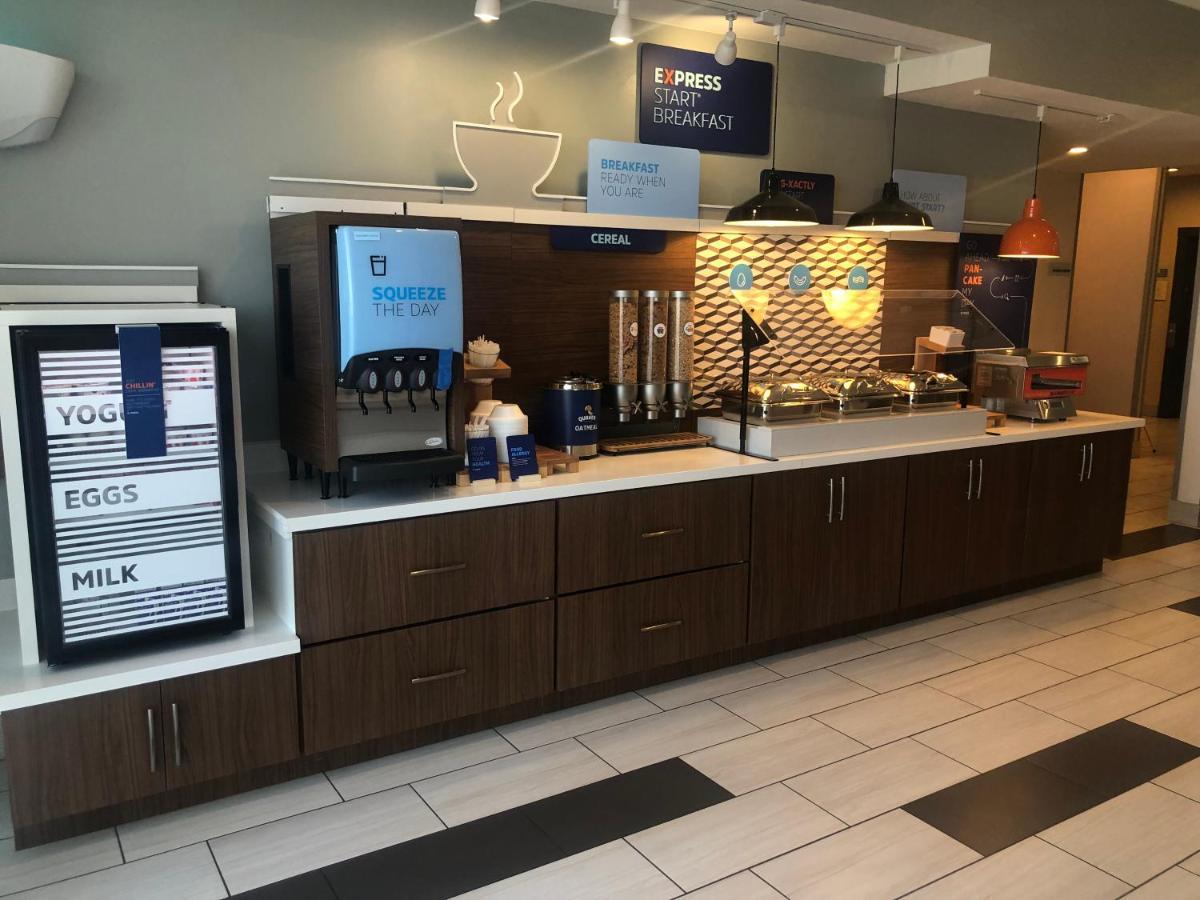 Holiday Inn Express Hotel & Suites Woodward Hwy 270 By Ihg Exteriér fotografie