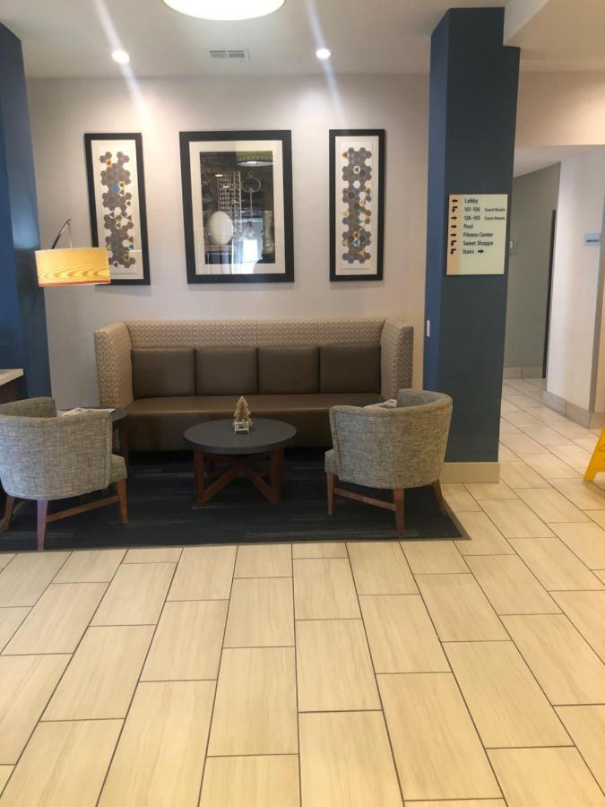 Holiday Inn Express Hotel & Suites Woodward Hwy 270 By Ihg Exteriér fotografie