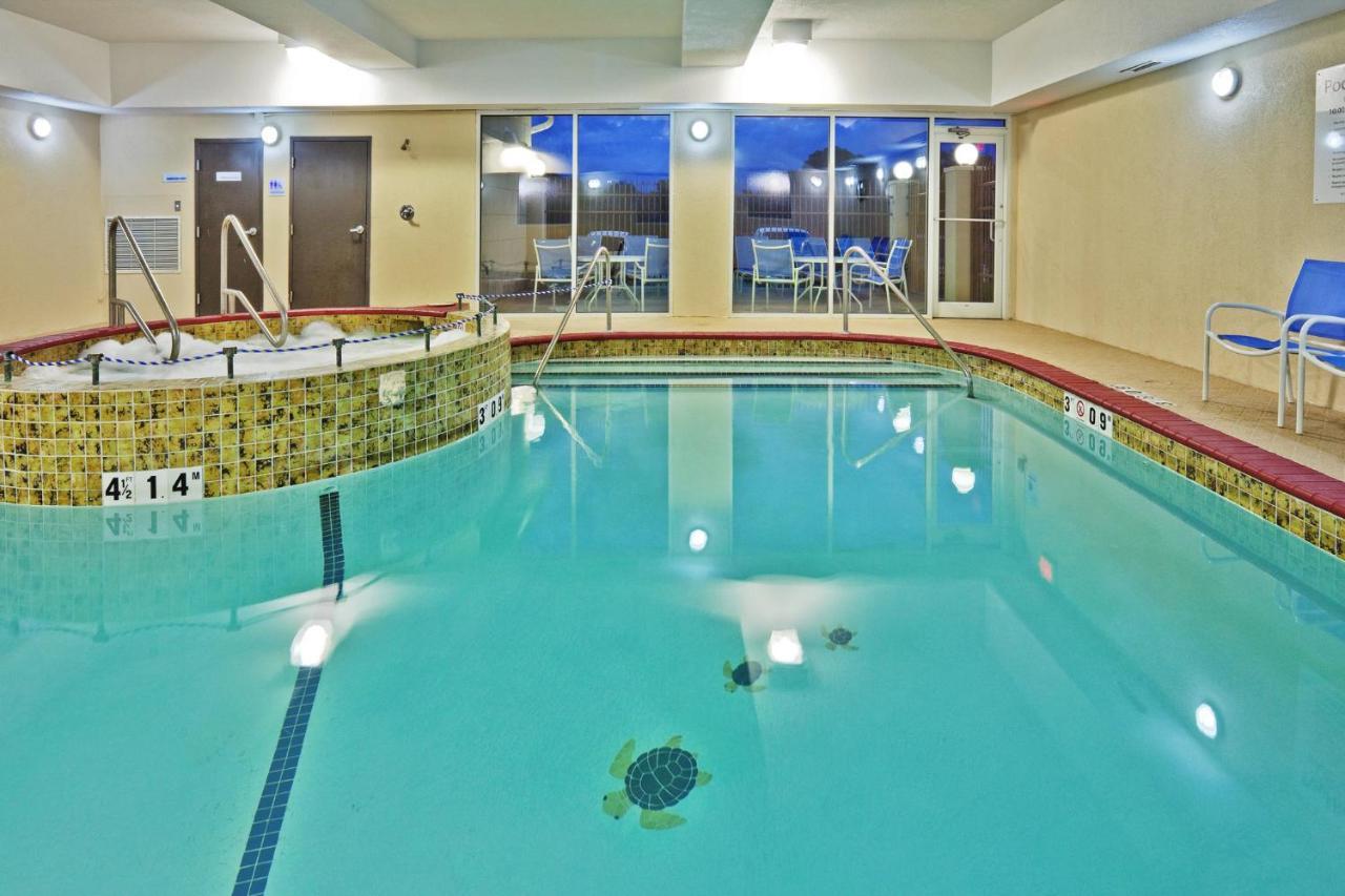 Holiday Inn Express Hotel & Suites Woodward Hwy 270 By Ihg Exteriér fotografie