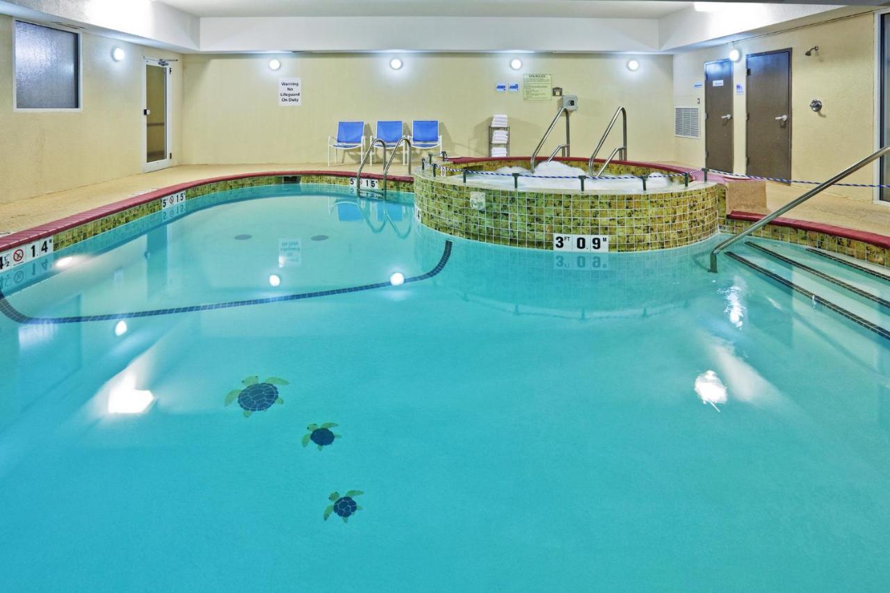 Holiday Inn Express Hotel & Suites Woodward Hwy 270 By Ihg Exteriér fotografie
