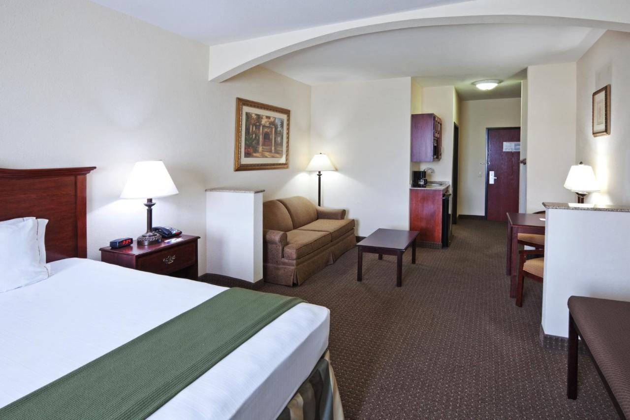 Holiday Inn Express Hotel & Suites Woodward Hwy 270 By Ihg Exteriér fotografie