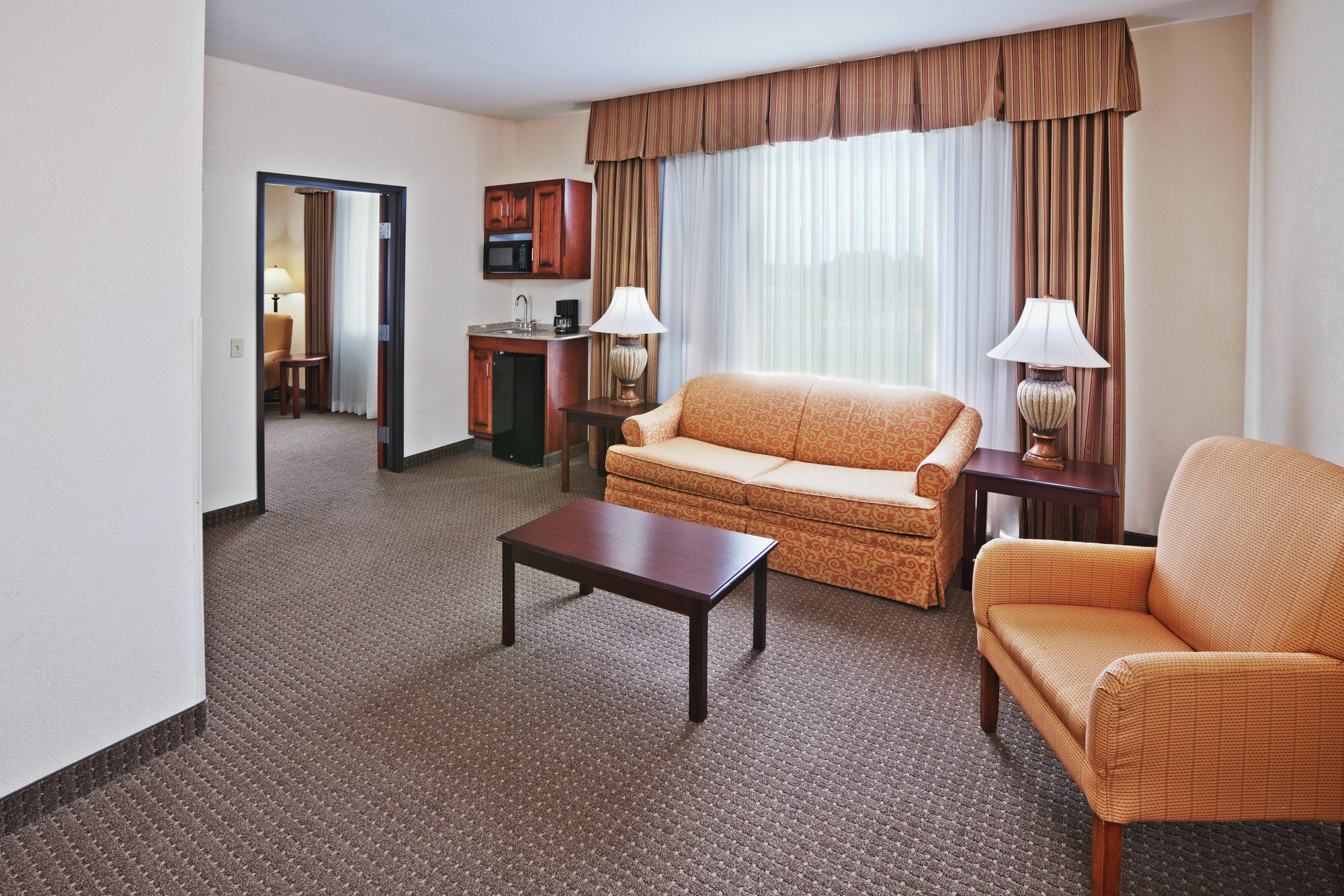 Holiday Inn Express Hotel & Suites Woodward Hwy 270 By Ihg Exteriér fotografie